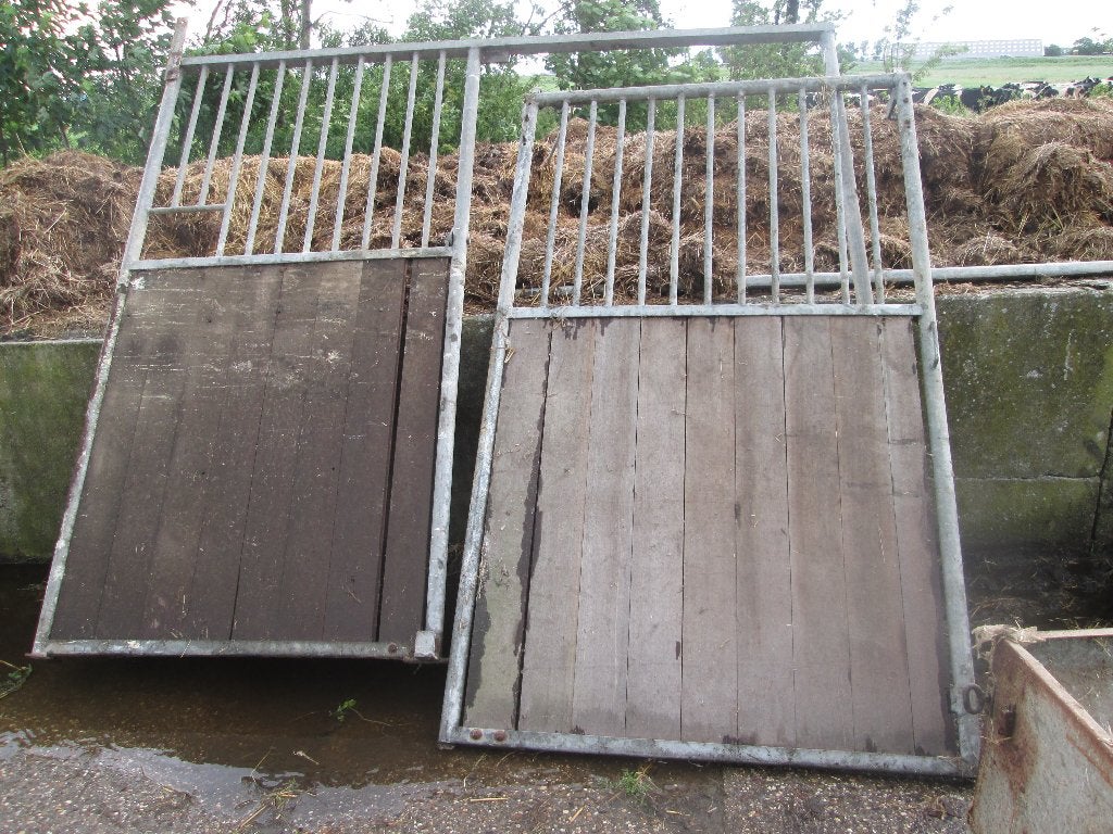 voorfront paardenstal, Dieren en Toebehoren, Ophalen of Verzenden, Gebruikt, Overige soorten