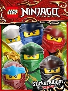 Blue Ocean Lego Ninjago Legacy 2, Ophalen, Nieuw, Overige typen