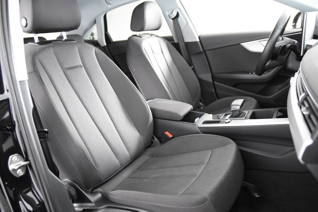 Audi A4 35 TDI Limousine*1ste Eigenaar*Leer*Navigatie*Camera, Auto's, Audi, Stof, 4 cilinders, A4, Automatische klimaatregeling