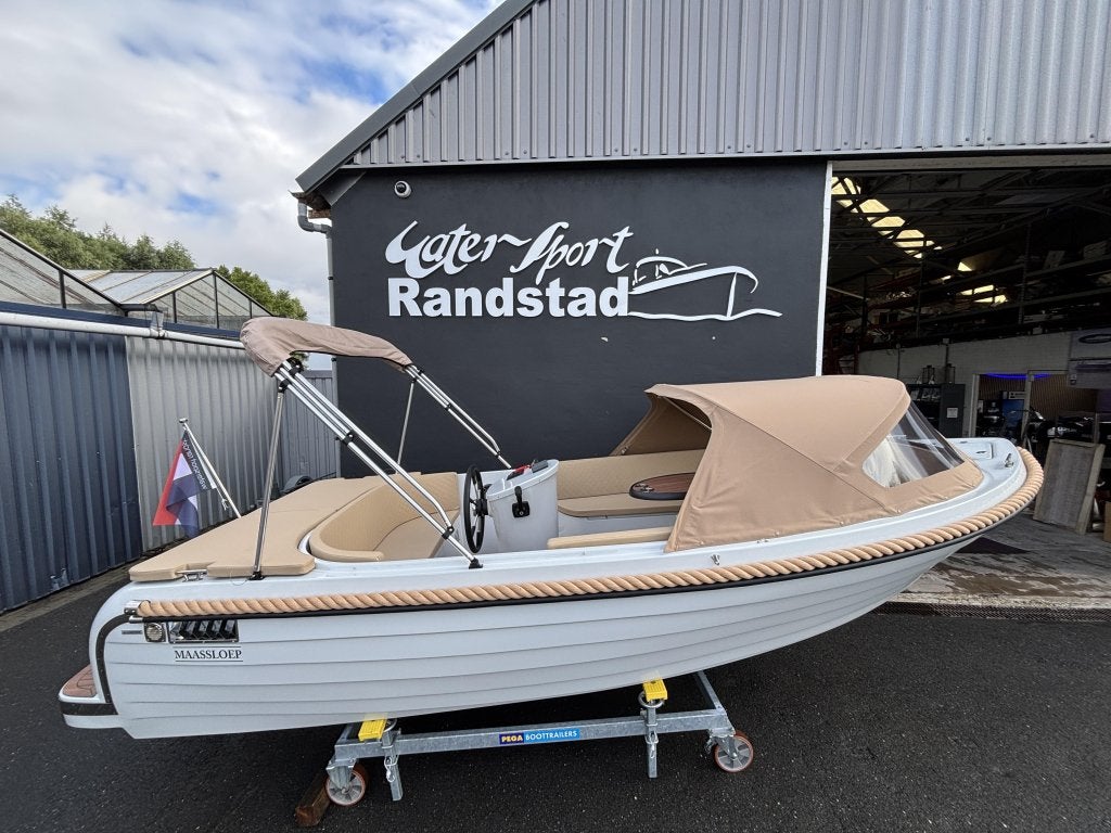 Maassloep 570| A merk DF20ARS |