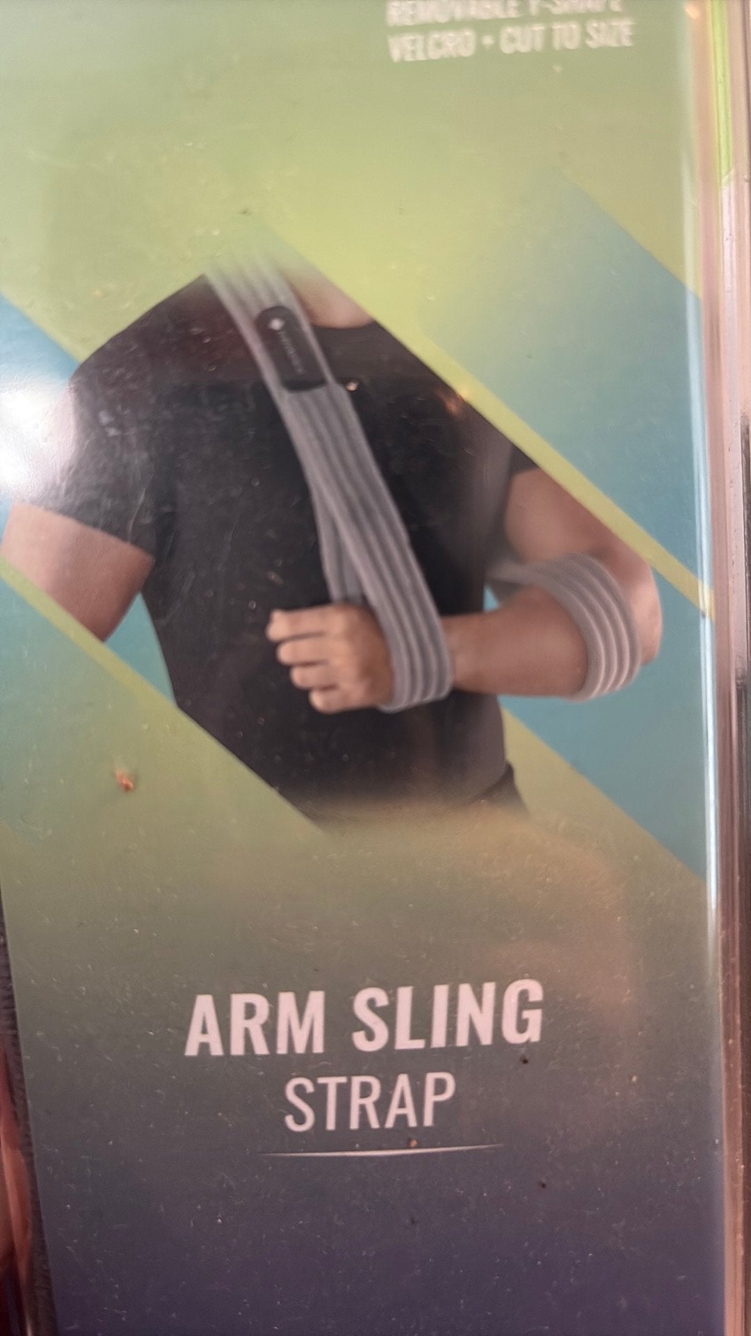 Nieuw in doos Arm Sling Strap (mitella), Diversen, Ophalen, Zo goed als nieuw