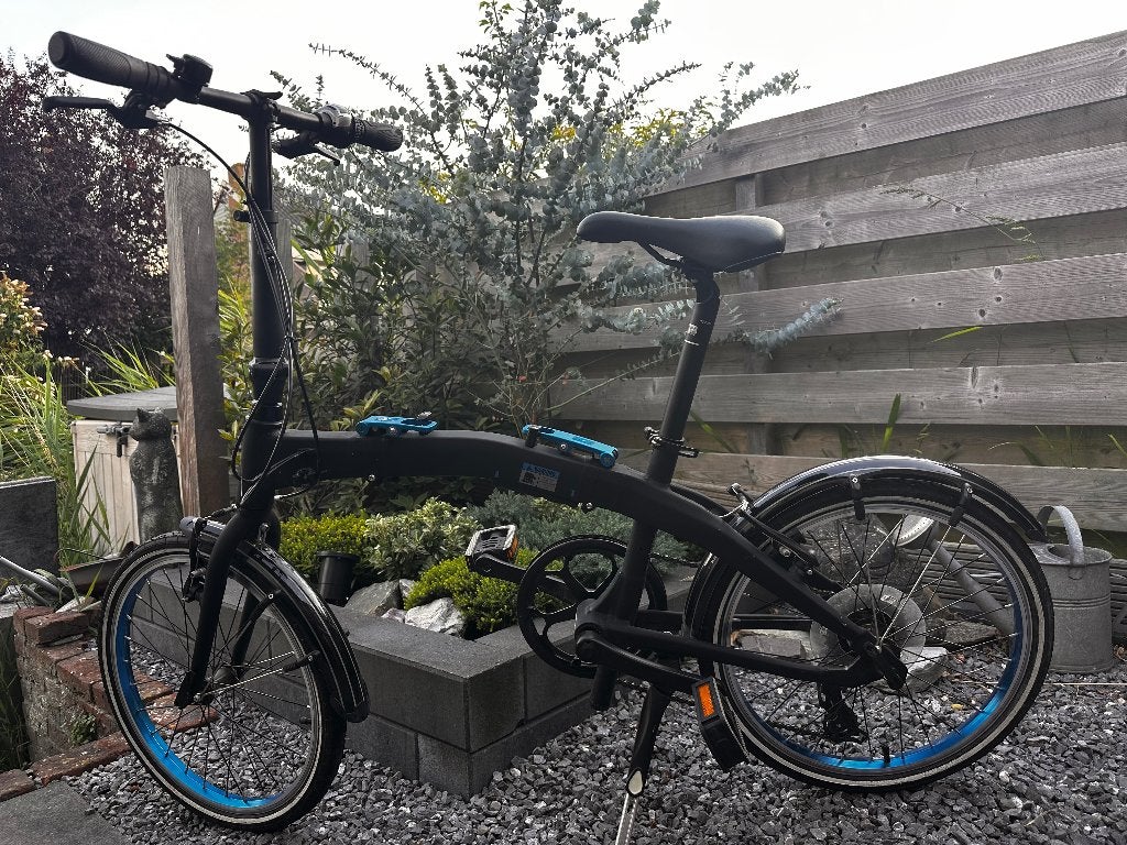 BMW Folding vouwfiets, Overige merken, 20 inch of meer, Versnellingen, Ophalen of Verzenden