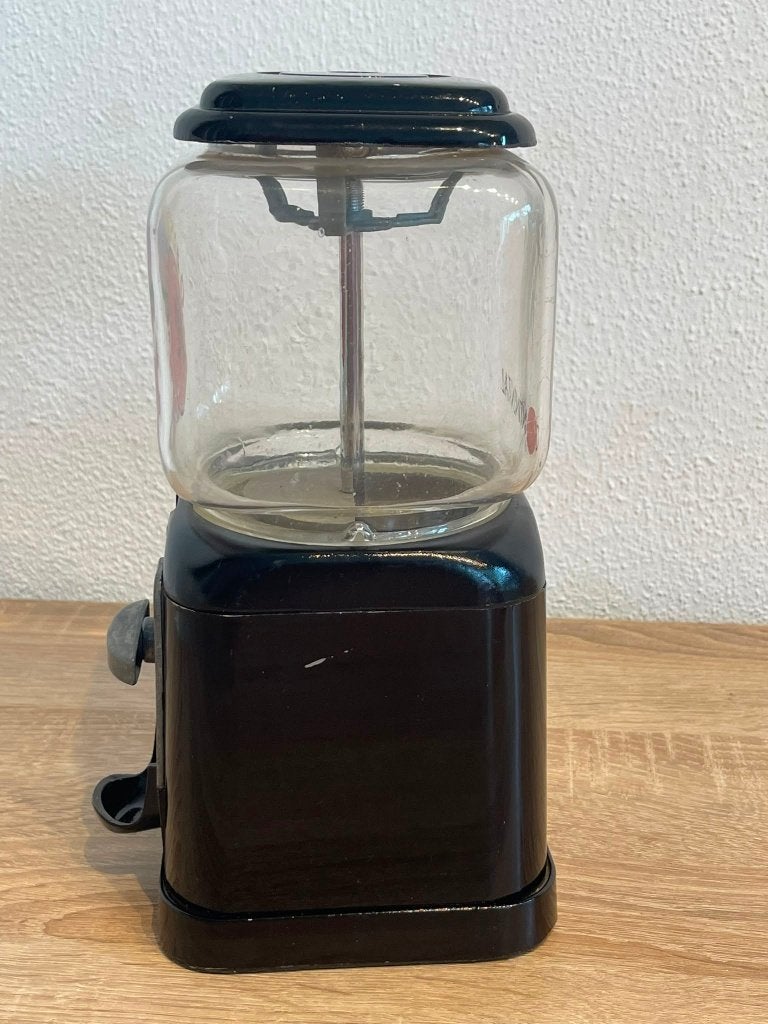 Continental Gumball Machine 1¢ Kauwgomballenautomaat – 27 cm, Ophalen of Verzenden, Huis en Inrichting