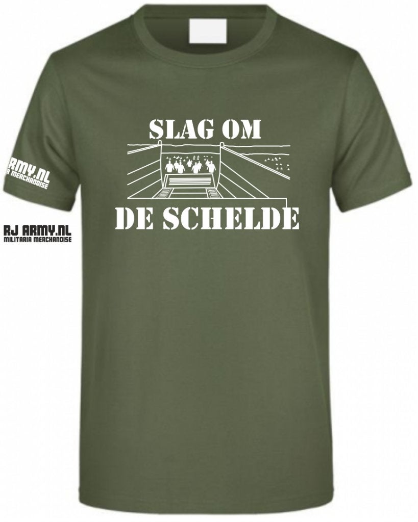 ww2 Schelde LVT, Ophalen of Verzenden, Overige soorten, Overige gebieden, Kleding of Schoenen