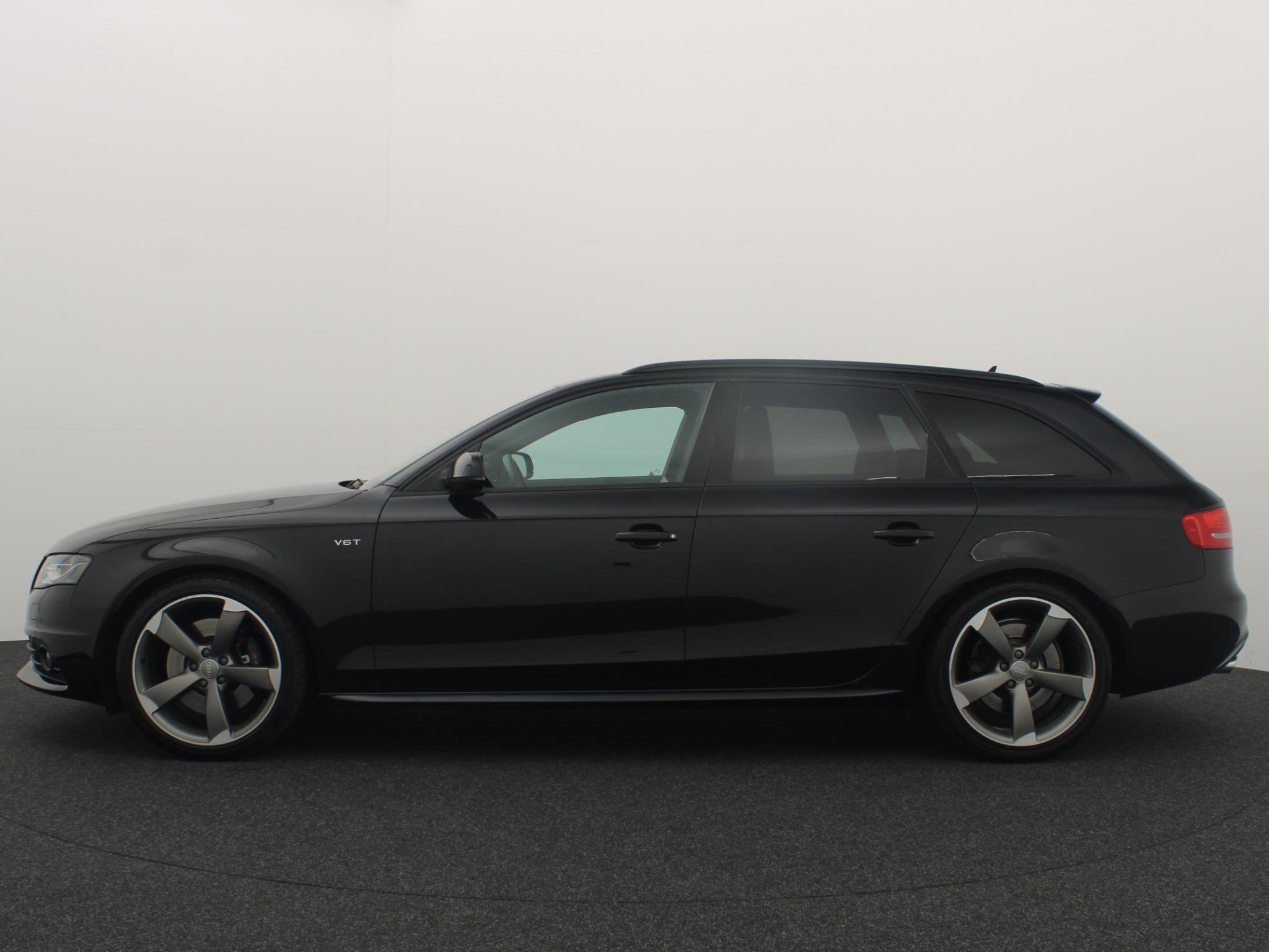 Audi A4 Avant 3.0 TFSI S4 quattro Pro Line PANORAMADAK / RS, Automaat, Gebruikt, Zwart, 2995 cc