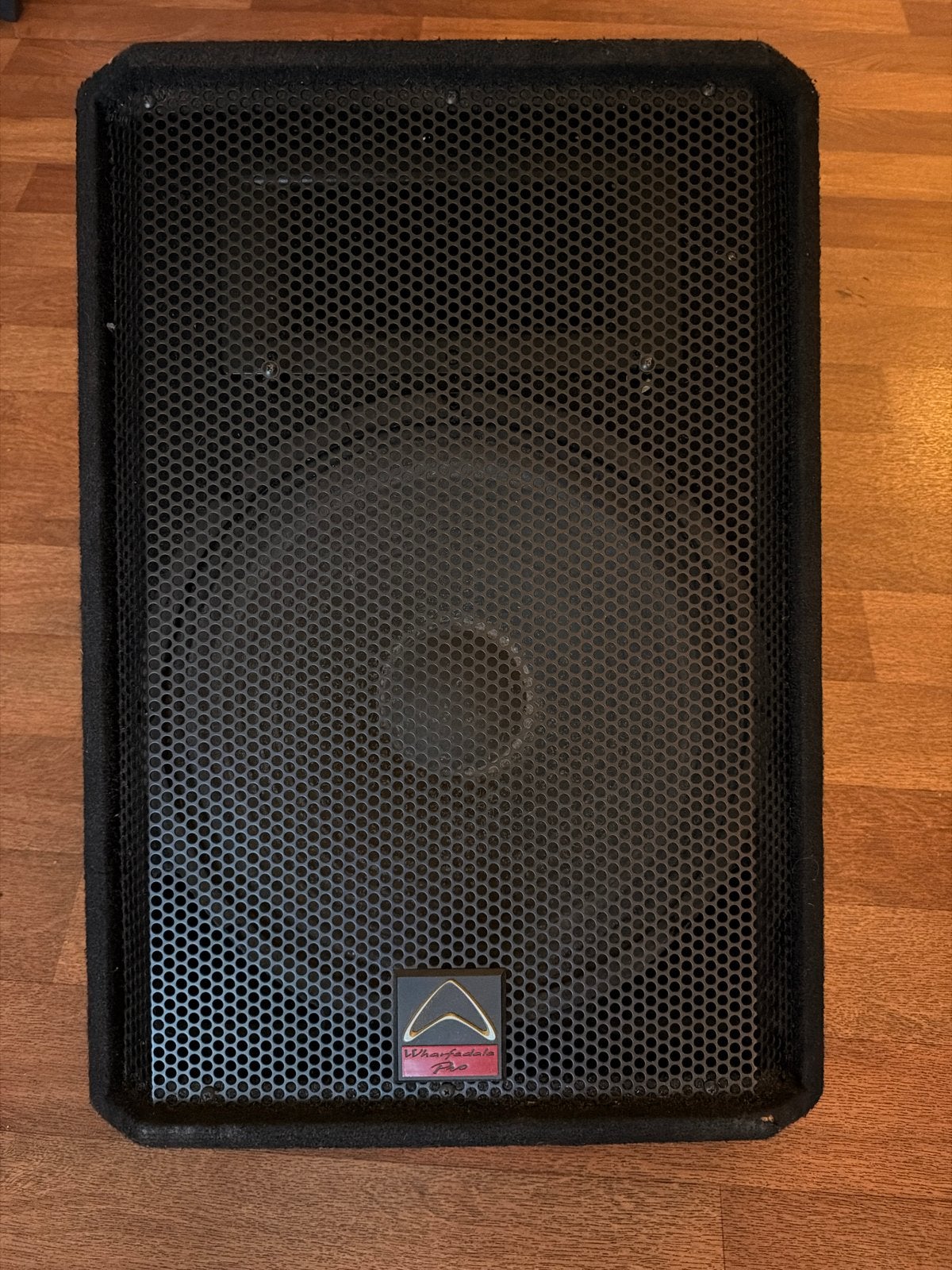 Wharfedale Pro Luidspreker - Krachtig Geluid, Gebruikt, Ophalen, 150 watt of meer, Overige typen