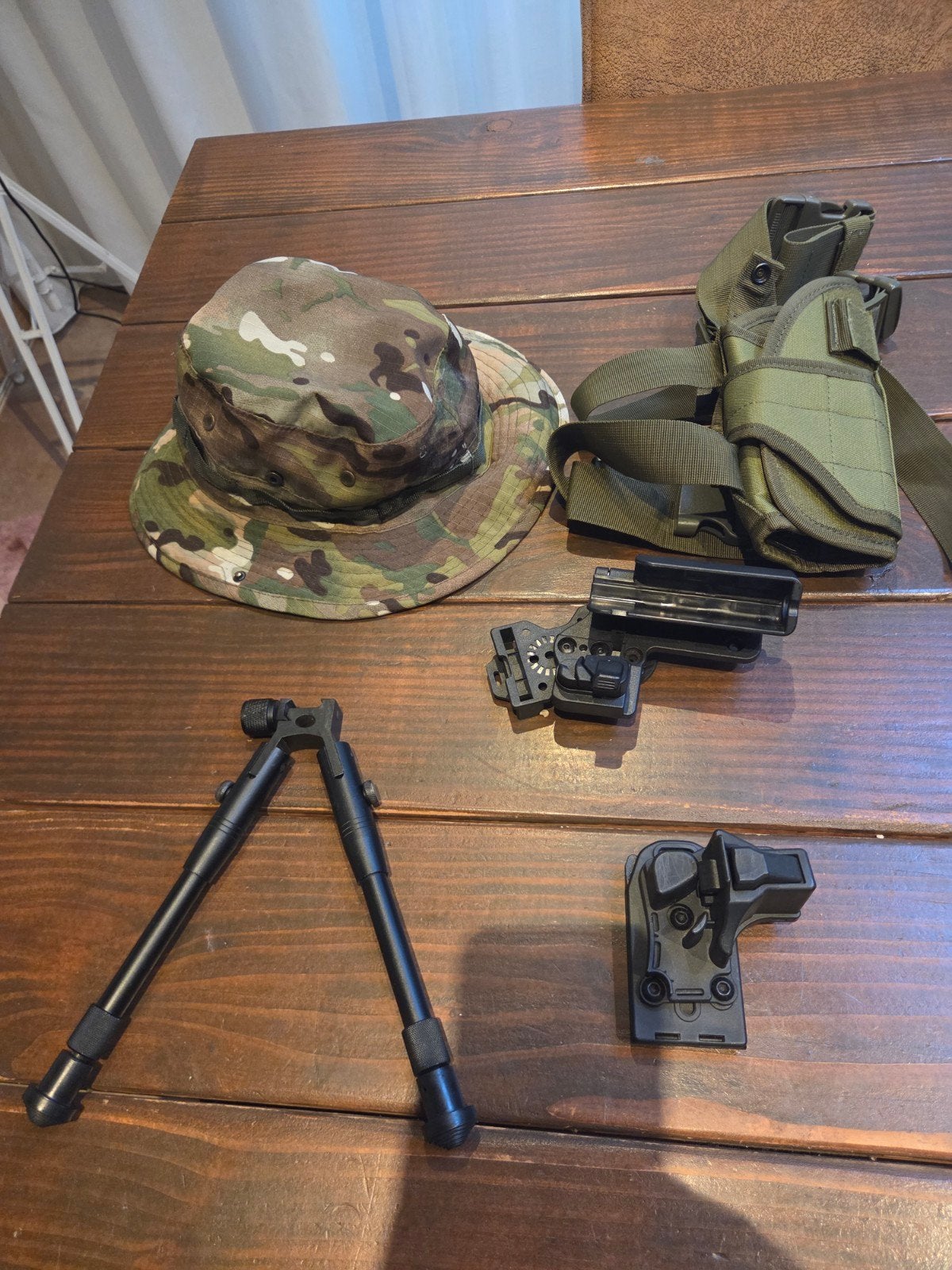 airsoft spullen, Ophalen of Verzenden, Gebruikt