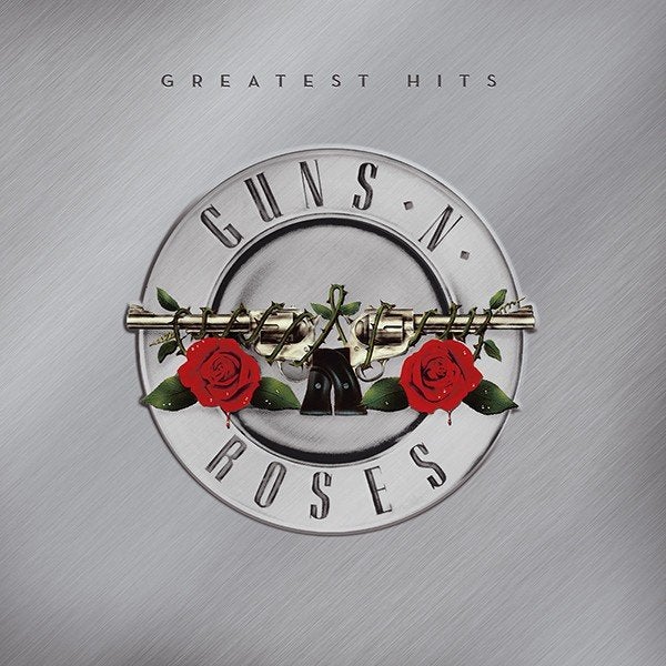 Guns N' Roses – Greatest Hits, Ophalen of Verzenden, Gebruikt, Poprock