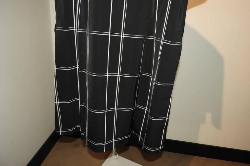 Ted Baker jumpsuit broek pakje jurk look zwart wit mt 2/M, Kleding | Dames, Jumpsuits, Maat 38/40 (M), Verzenden, Zwart, Zo goed als nieuw