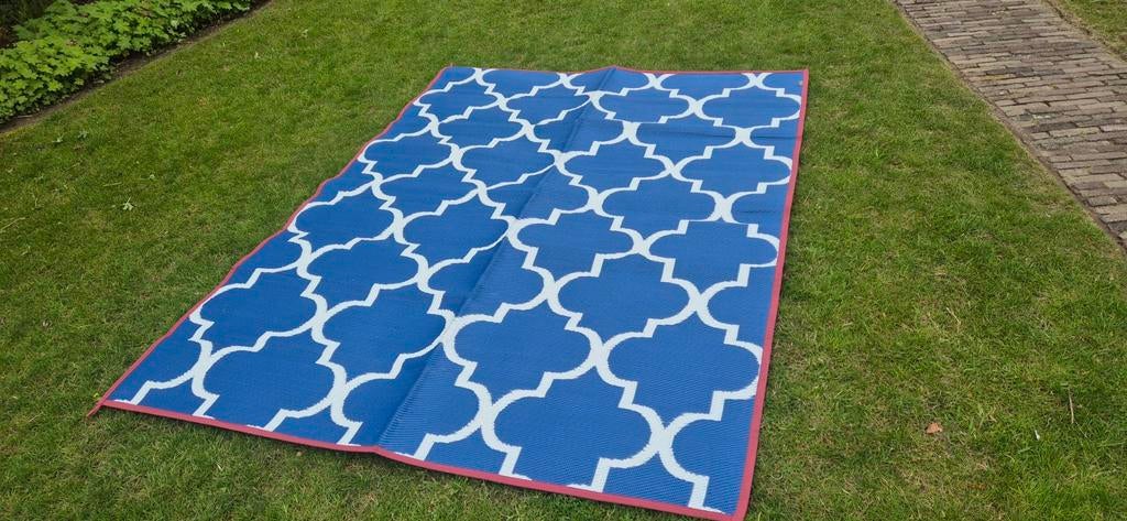 Tuin vloerkleed 2,00 x 2,70 outdoor, Ophalen