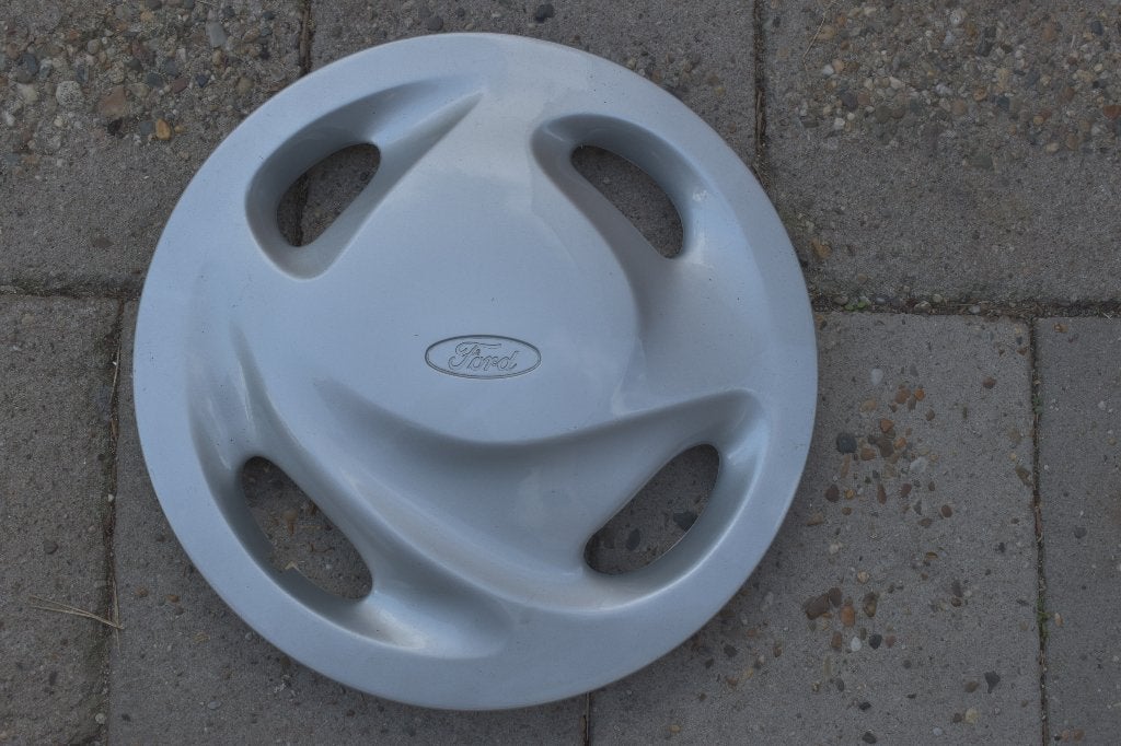 1 losse originele wieldop Ford Galaxy 15 inch (Model 1 Nieuw, Ophalen of Verzenden, Nieuw