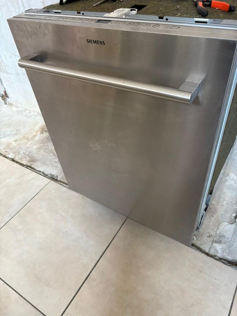 Siemens vaatwasser - werkt perfect, direct beschikbaar, Ophalen