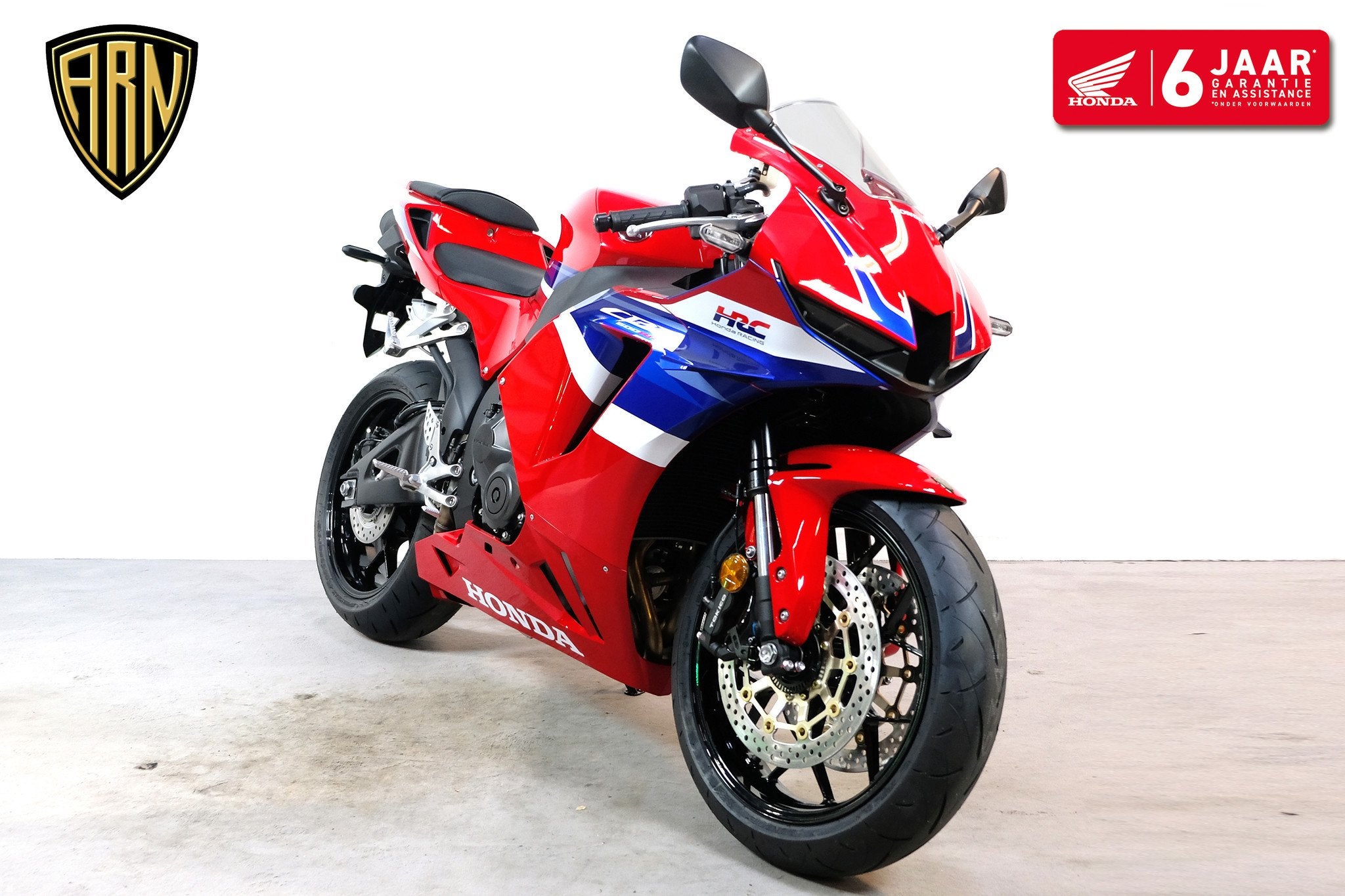 Honda CBR 600 RR (bj 2026), LED Verlichting, Bedrijf, Super Sport, Meer dan 35 kW
