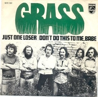 Nederbeat- Grass- Just one Loser
