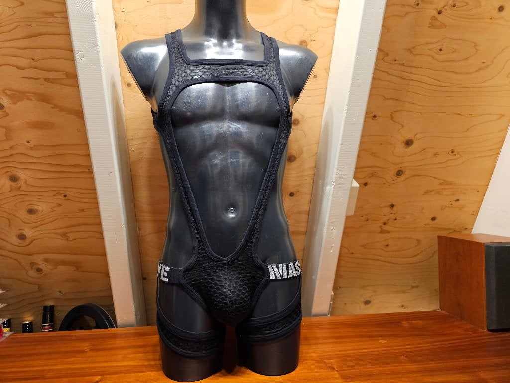 Andrew Christian bodysuit M, Kleding | Heren, Ondergoed, Ophalen of Verzenden, Zwart, Andrew Christian, Overige typen