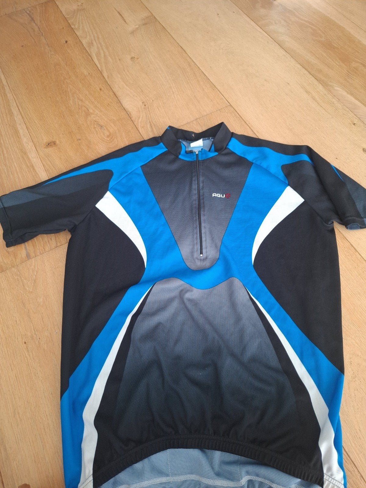 AGU Wielrenshirt Fietsshirt XXL, Ophalen of Verzenden