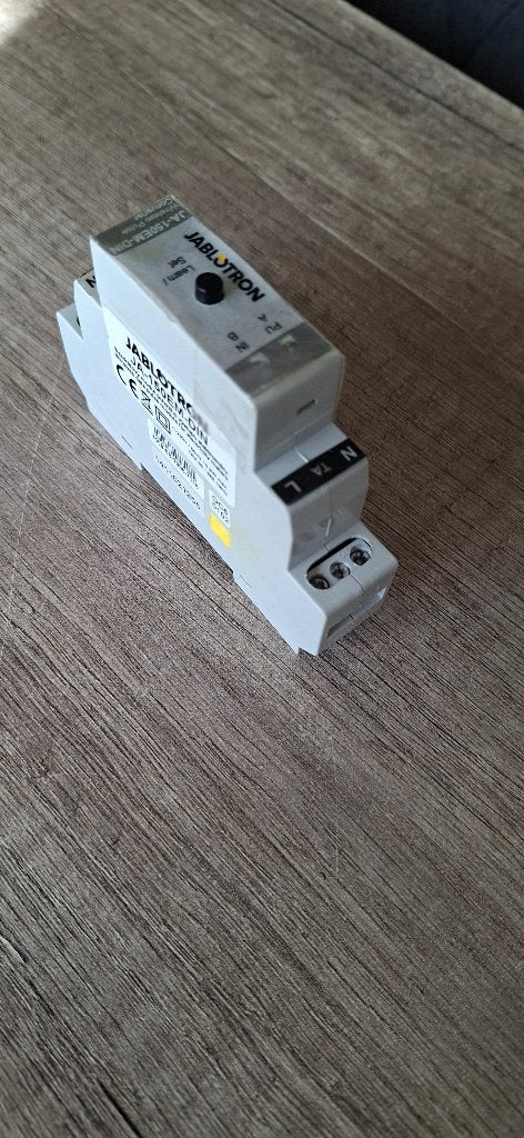 Jablotron JA-150EM-DIN MODULE., Verzenden, Zo goed als nieuw, Overige typen, Overige soorten