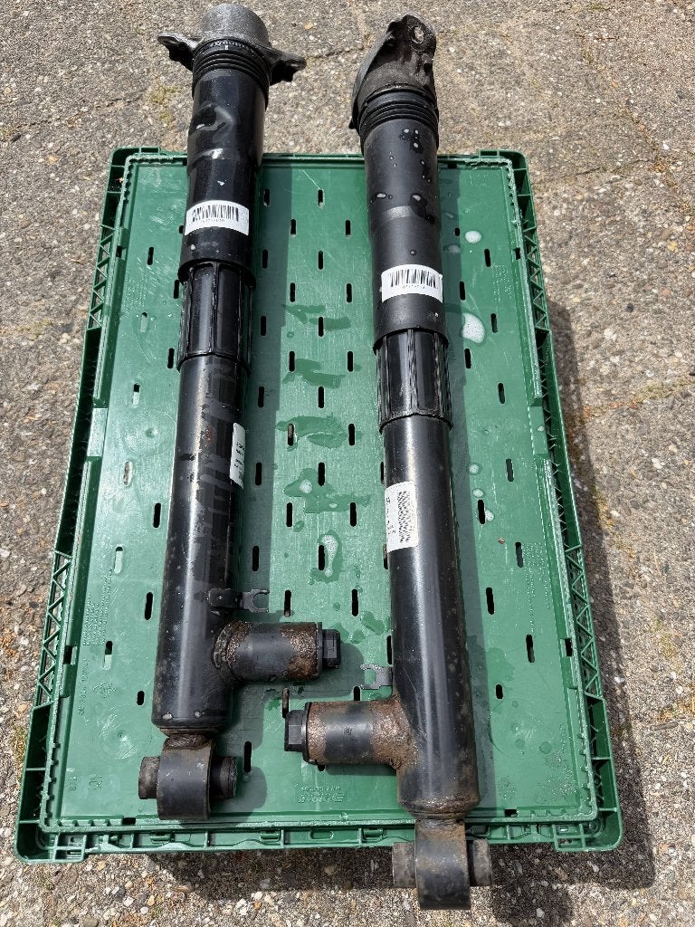 Achter Set 2x 5Q0 512 009 AS + 2x 500511115 SEAT Leon Cupra, Ophalen, Gebruikt, Seat