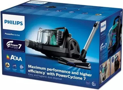Fhilips FC9550/09 Powerpro A 5000 Series - Nieuw in doos, Ophalen, Philips, Nieuw, Geschikt voor harde vloeren