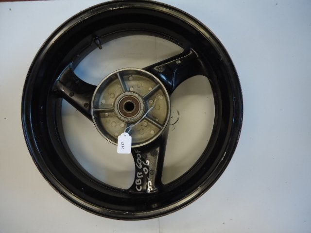 CBR600F 1999 - 2000, 2001 - 2006 Honda Velg D1-23714