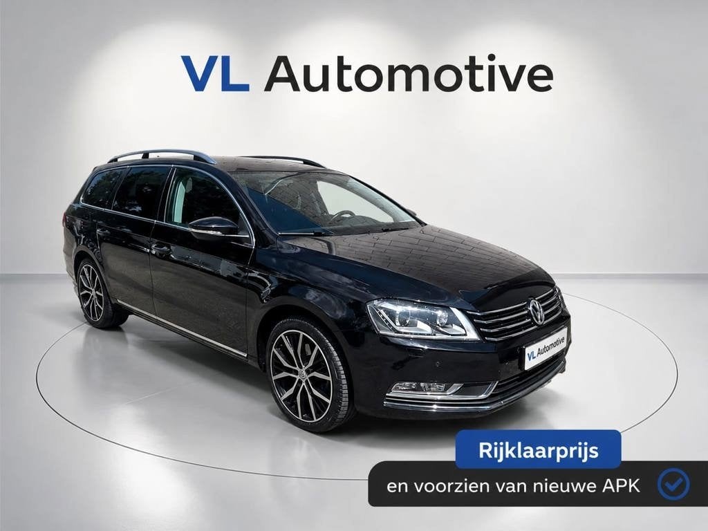 Volkswagen Passat Variant
1.8 TSI Highline *Camera*Trekhaak*