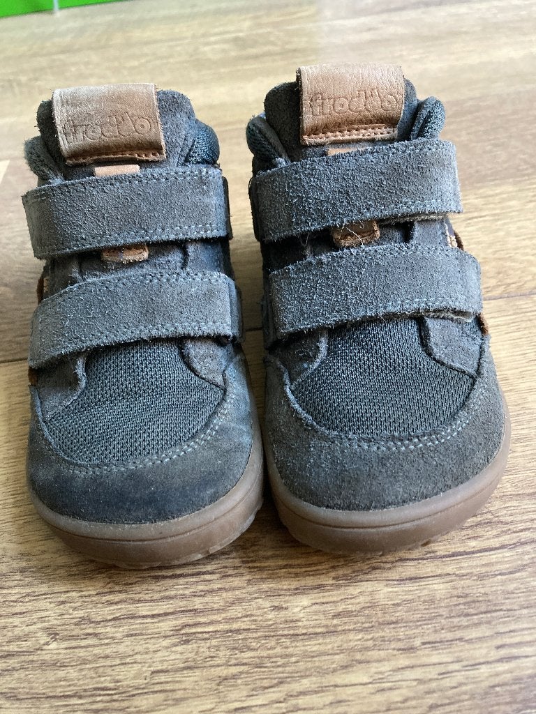 Froddo Barefoot Schoenen Grijs Maat 26, Ophalen, Gebruikt, Froddo, Jongen of Meisje