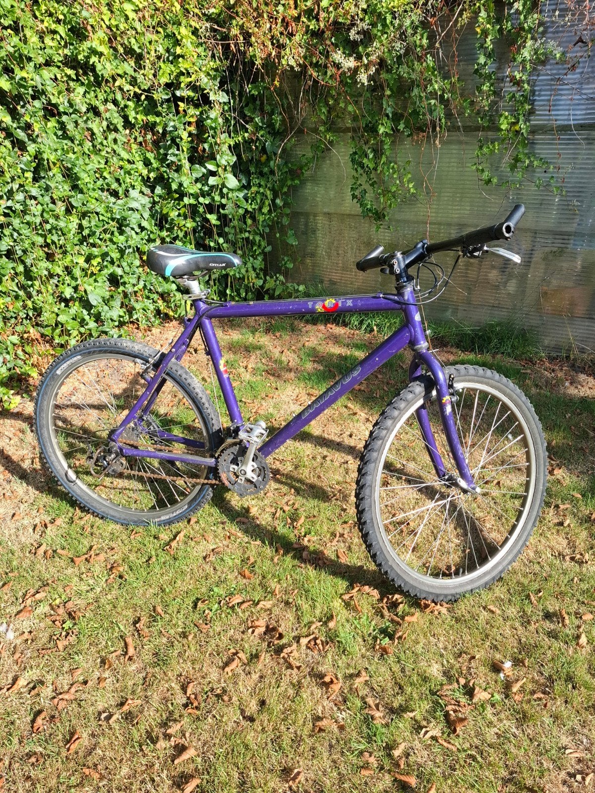 batavus mountainbike 26 inch, Fietsen en Brommers, Fietsen | Mountainbikes en ATB, Gebruikt, Heren, Geen vering, 53 tot 57 cm