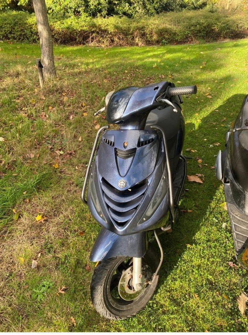Piaggio Zip (lees beschrijving!!), Ophalen, Zip, Zo goed als nieuw, Benzine
