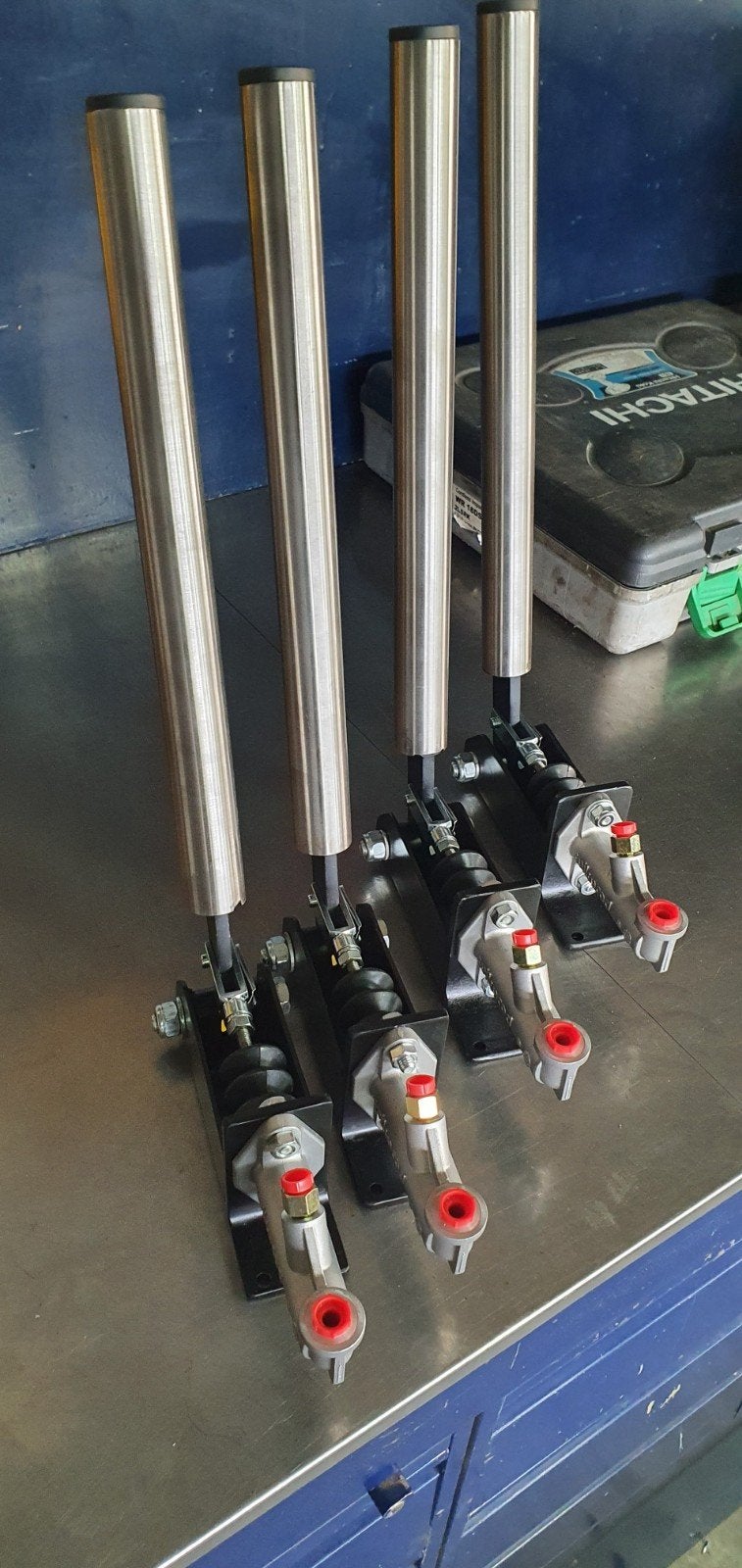 Wilwood Hydraulische Handrem - Oerdegelijk en Nieuw, Auto-onderdelen, Ophalen of Verzenden, Nieuw, Universele onderdelen