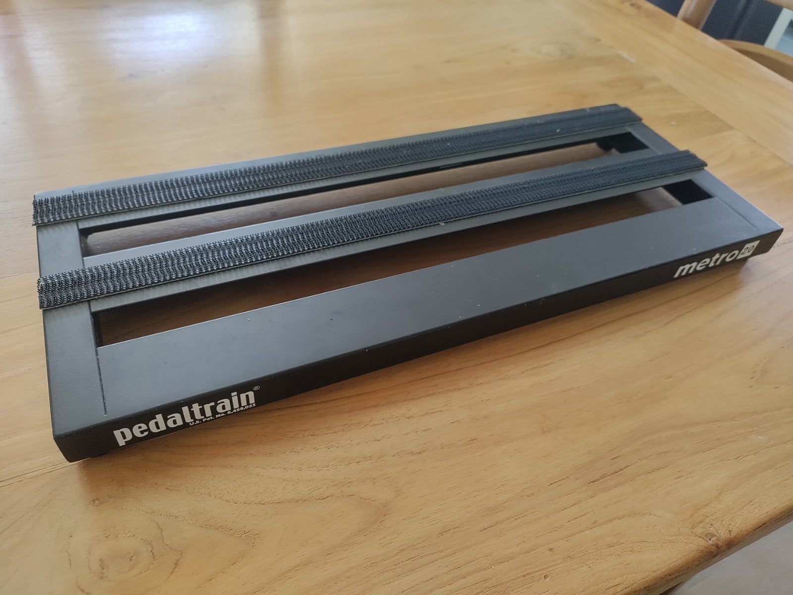 Pedaltrain Metro 20 - Compact Pedalboard, Ophalen of Verzenden, Zo goed als nieuw, Overige typen