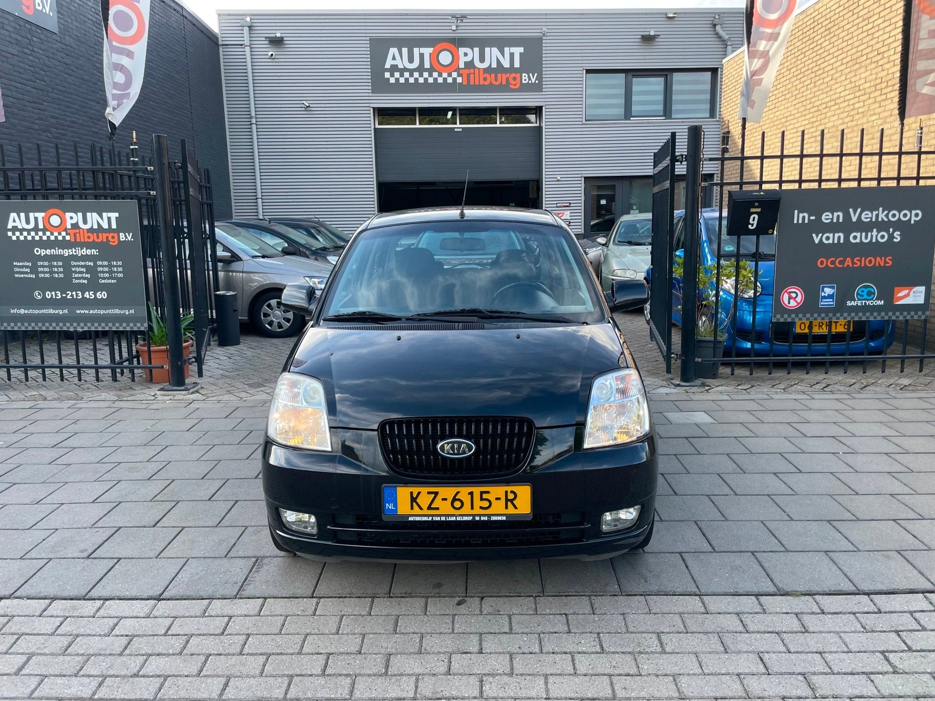 Foto 2 van Kia Picanto 1.1 X-tra Airco NAP APK