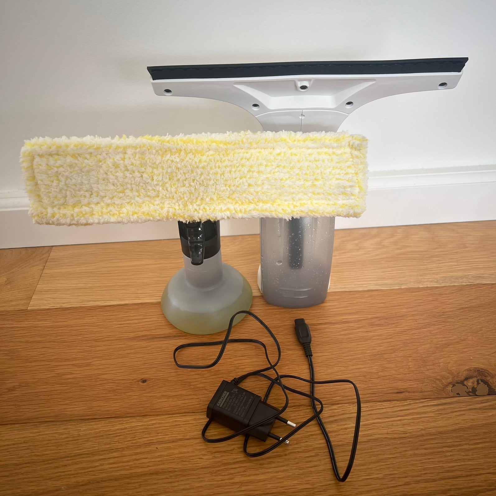 Kärcher Window Vac KWI 1 Plus, Ophalen of Verzenden, Raamwisser of Trekker