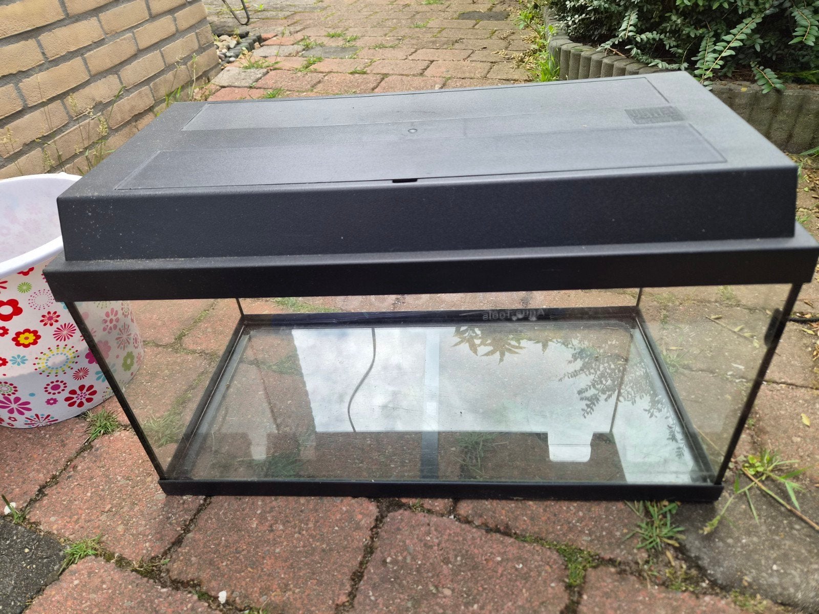 60 liter Juwel aquarium inclusief toebehoren, Ophalen, Inclusief toebehoren, Gebruikt, Juwel