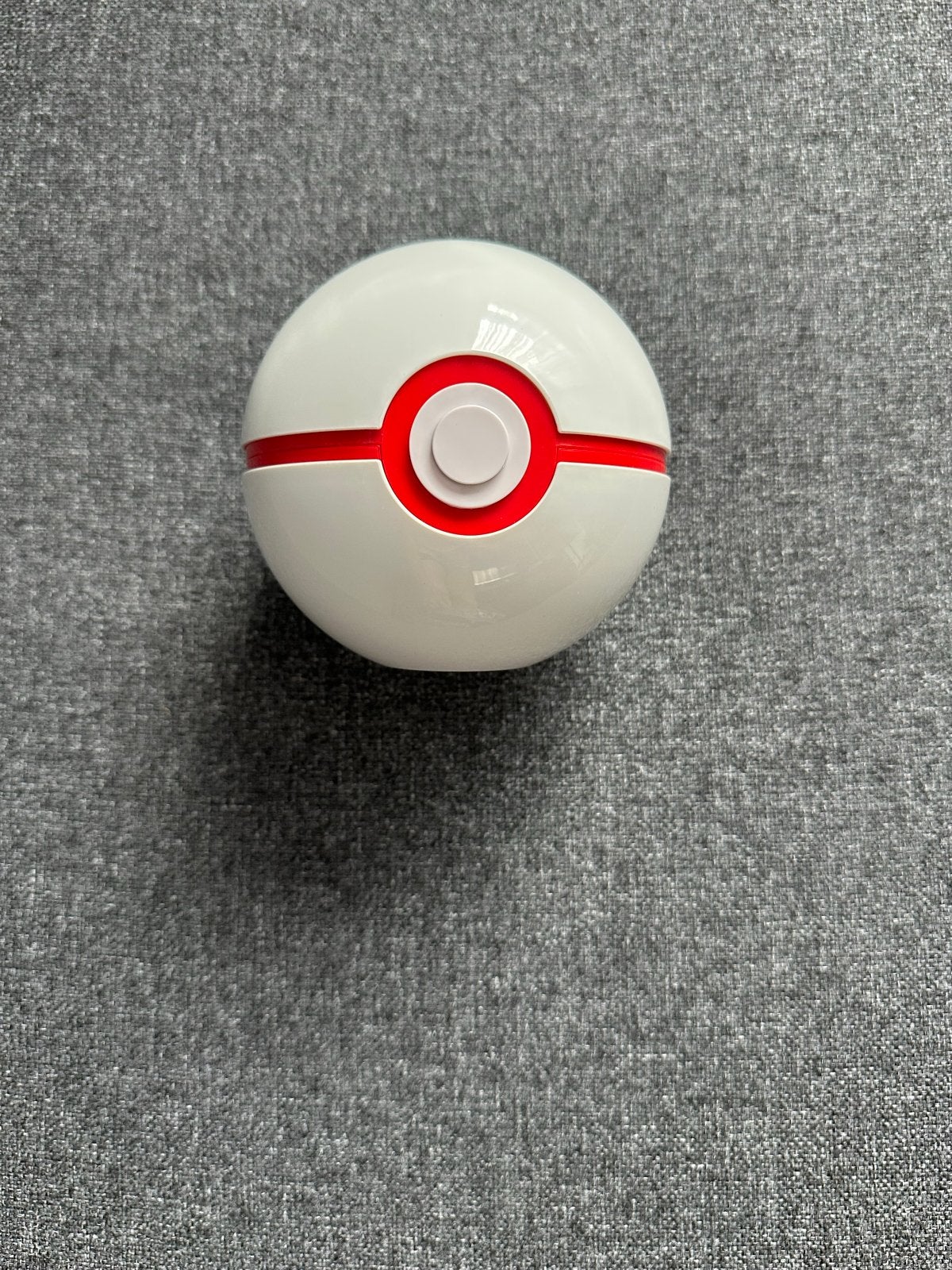 Pokéball, Ophalen, Zo goed als nieuw, Overige typen
