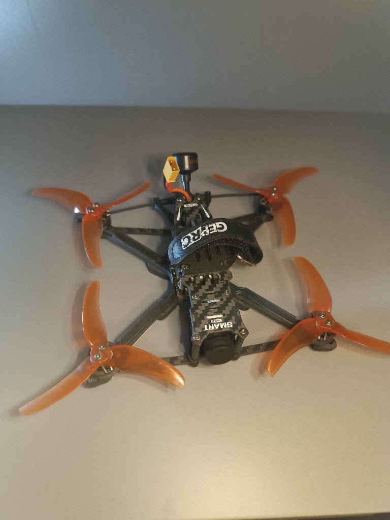 GEPRC Smart 35 drone sub250 drone, Ophalen, Overige merken, Standaard kwaliteit, 1 tot 5 kilometer