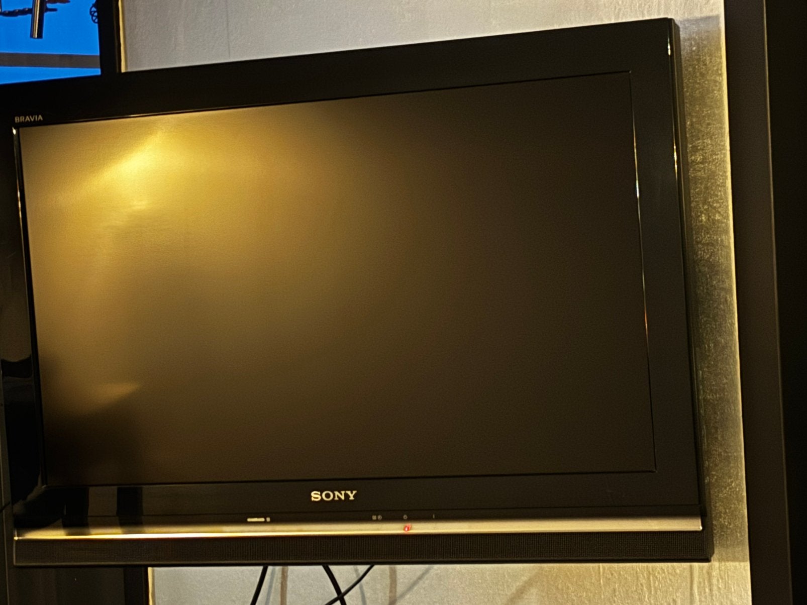 TV, Ophalen, Gebruikt, 50 Hz, LCD