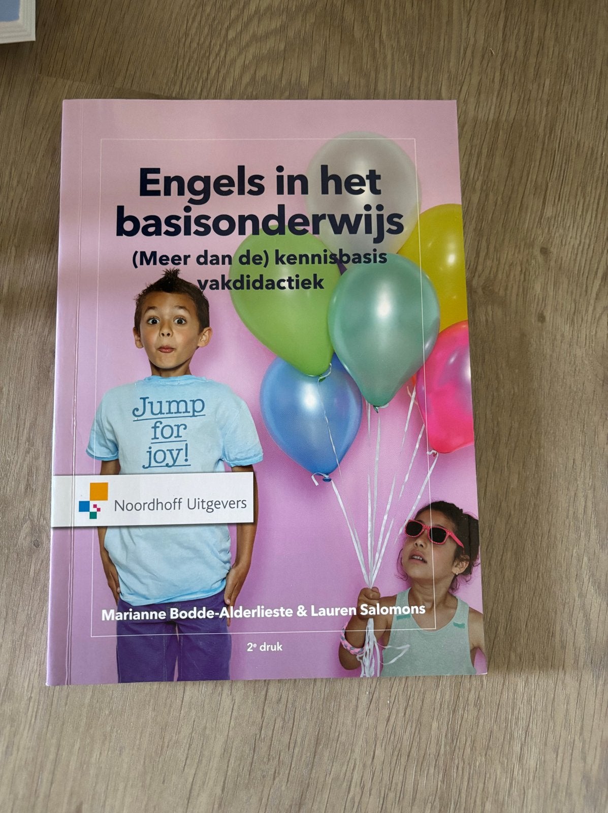 Engels in het basisonderwijs - Marianne Bodde-Alderlieste, Boeken, Studieboeken en Cursussen, Ophalen of Verzenden, Alpha, Nieuw