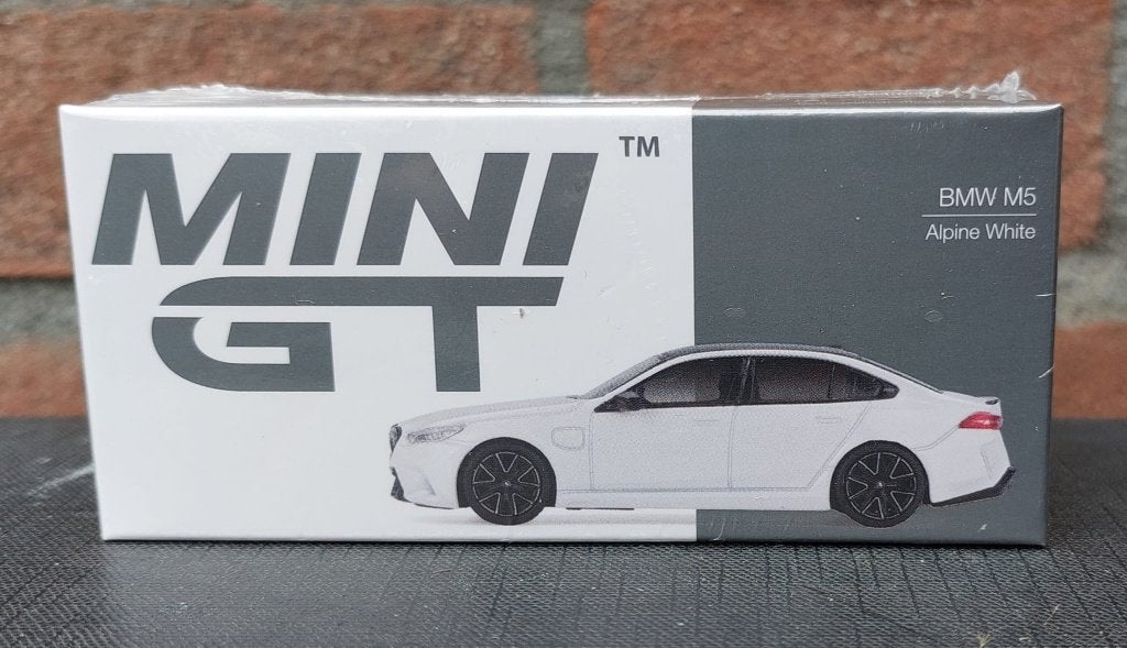 MINI GT BMW M5(90) 2025 nr: 1092, Ophalen of Verzenden, Nieuw, Auto
