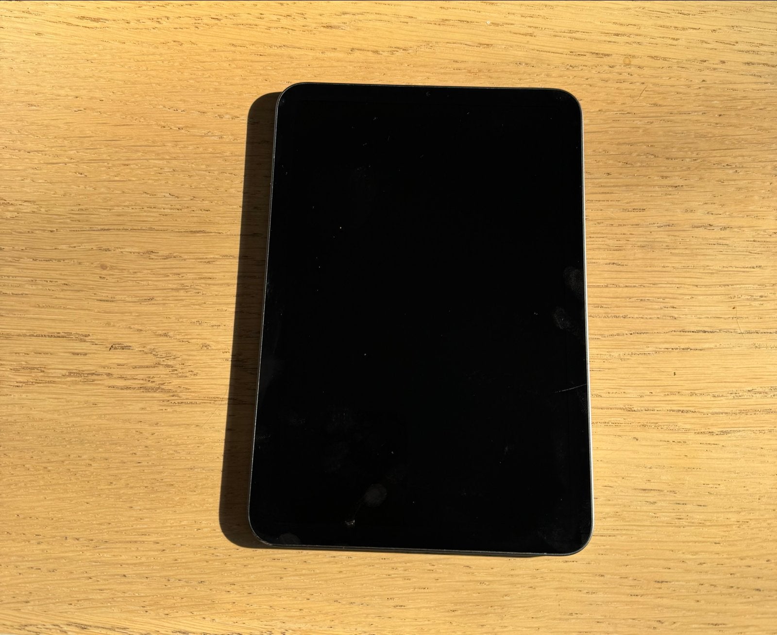 iPad mini 6e generatie WiFi 64GB Spacegrijs
