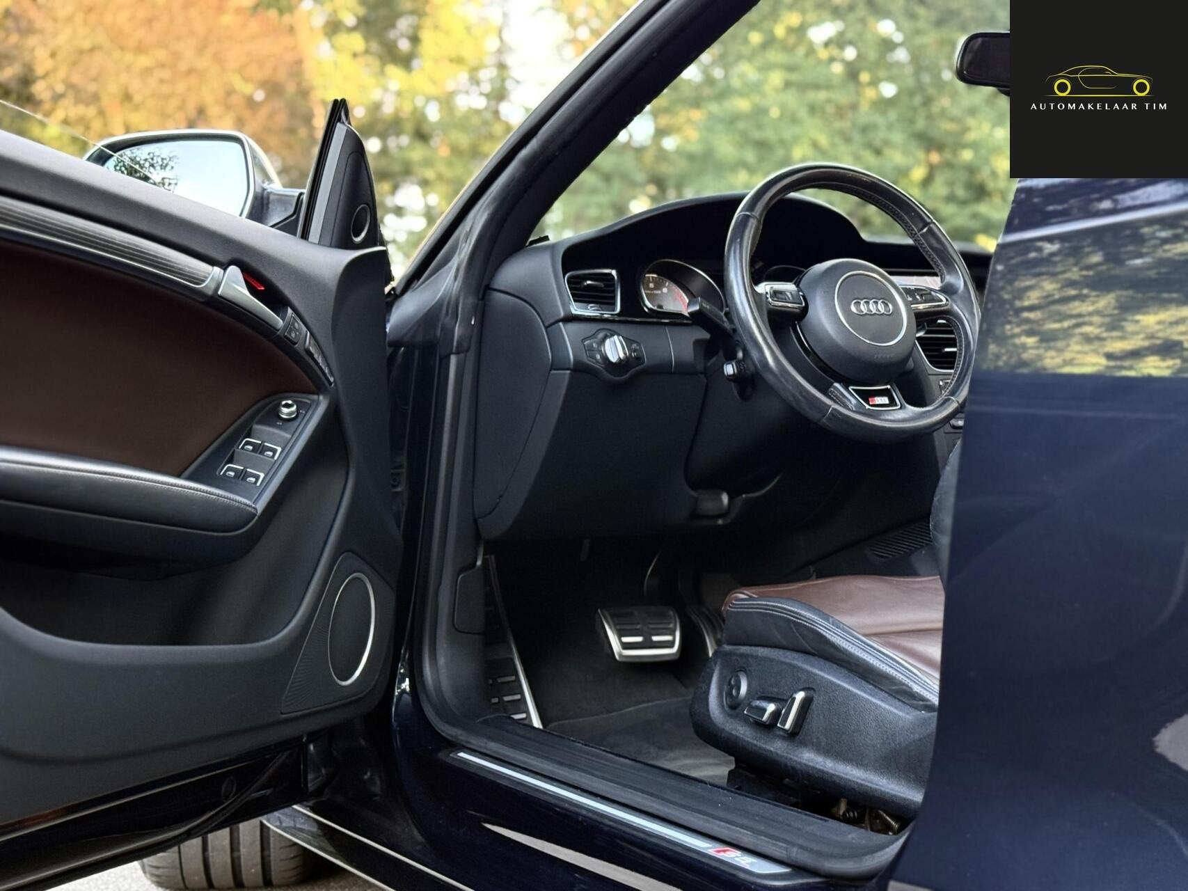 Audi S5 3.0 TFSI S5 quattro Pro Line, Auto's, Automaat, Euro 5, Gebruikt, 2995 cc