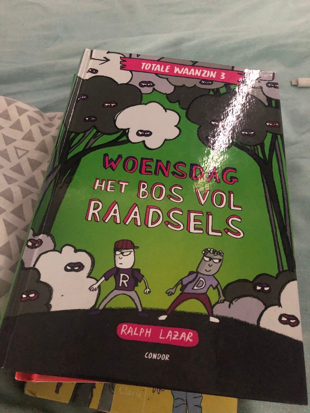 Kinderboeken: Dog Man, Kapitein Onderbroek, Mr Stink, Boeken, Ophalen of Verzenden, Gelezen, Fictie