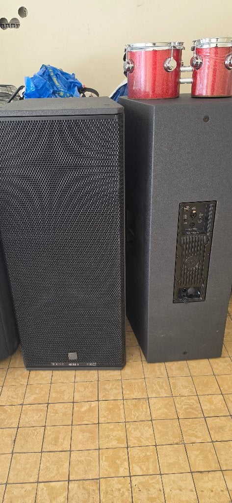 Rcf nx985, Audio, Tv en Foto, Luidsprekers, Stereo speakers, Zo goed als nieuw, 60 tot 120 watt, Ophalen
