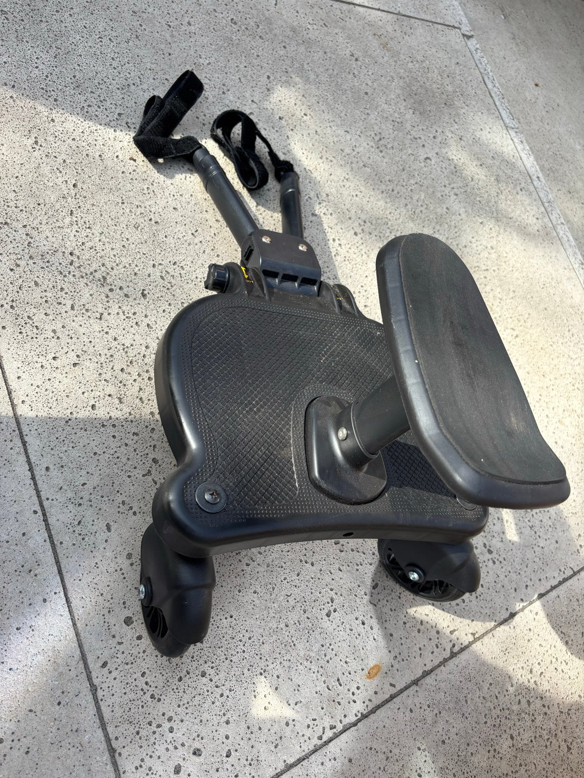 Meerijdplankje voor kinderwagen - NIEUW, Ophalen, Nieuw, Kinderwagen, Overige merken