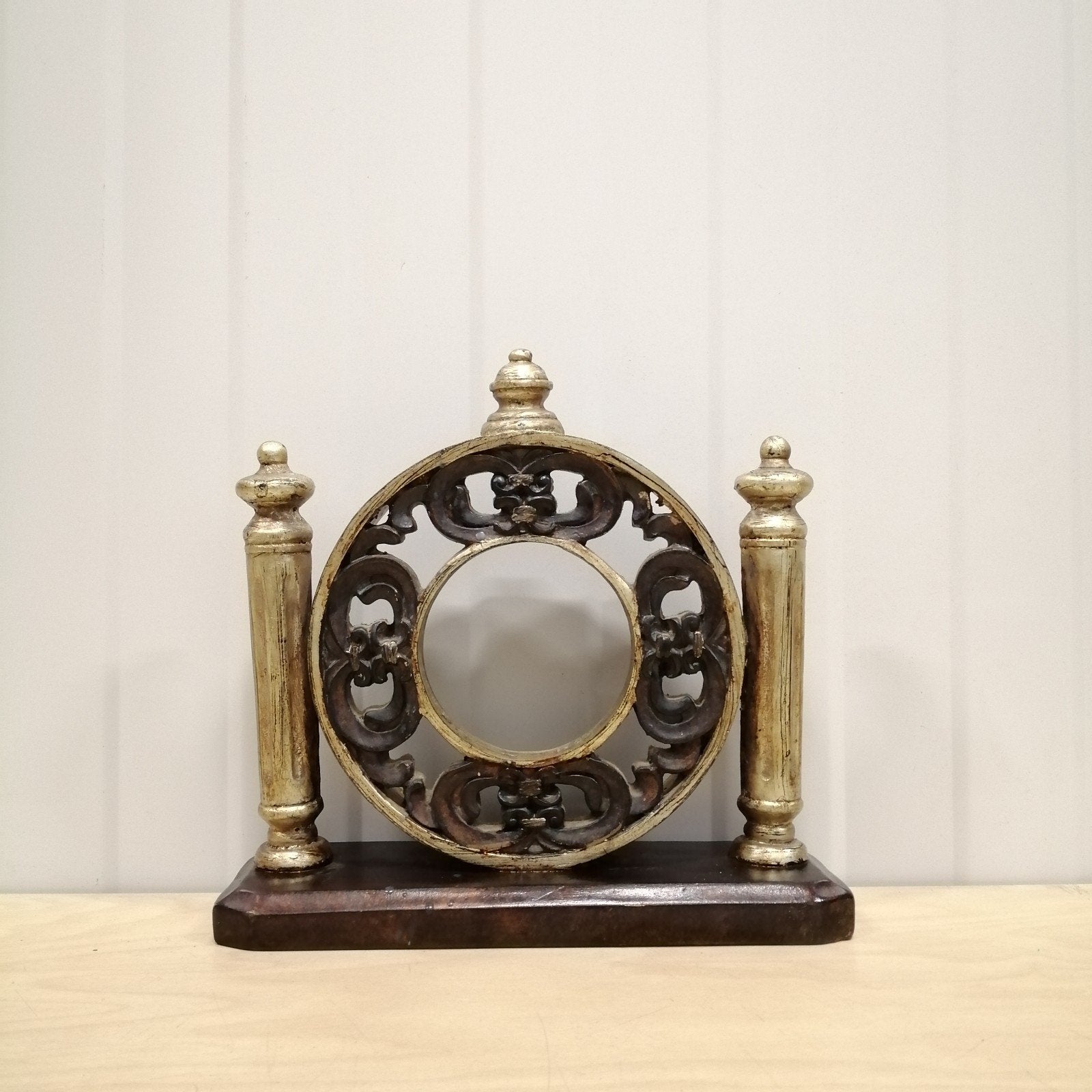 Leen Bakker Tafelklok (Vintage Look), ., Ophalen of Verzenden, Zo goed als nieuw, .