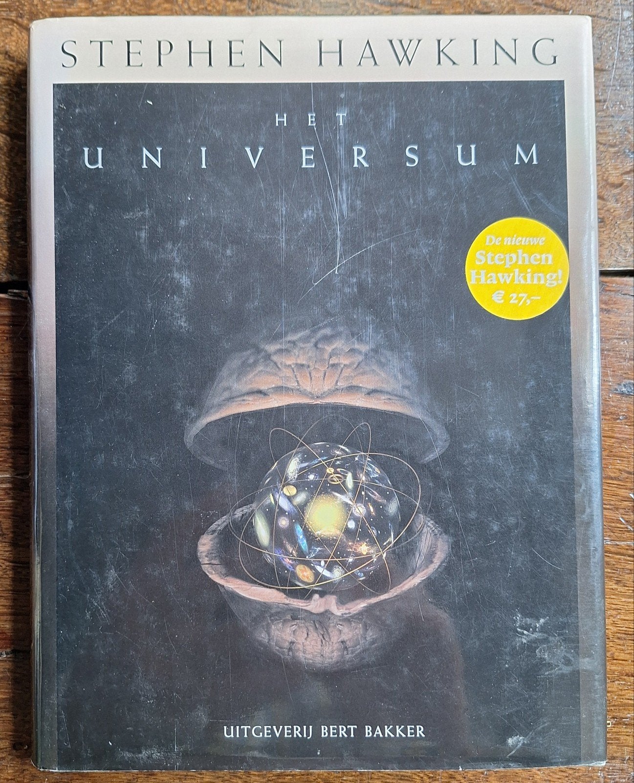 Stephen Hawking - Het Universum (225 blz), Ophalen of Verzenden