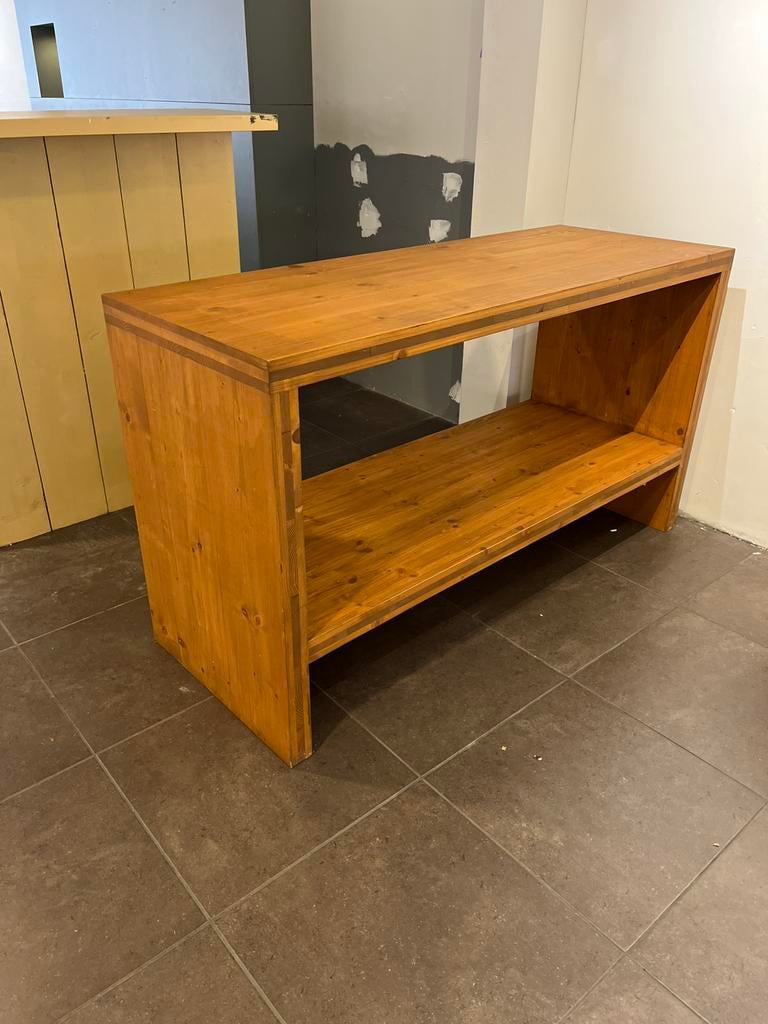Tafel (hxbxl) 90x60x160 cm, Ophalen, 100 tot 150 cm, 50 tot 100 cm, Zo goed als nieuw
