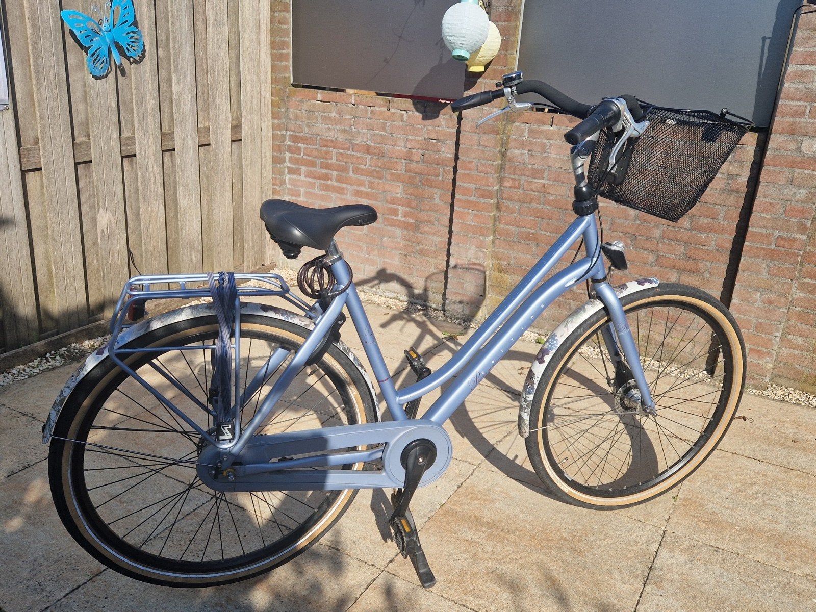 Cortina Roots Moederfiets - Framehoogte 56 cm, Gebruikt, 56 cm of meer, 0 zitjes, Ophalen