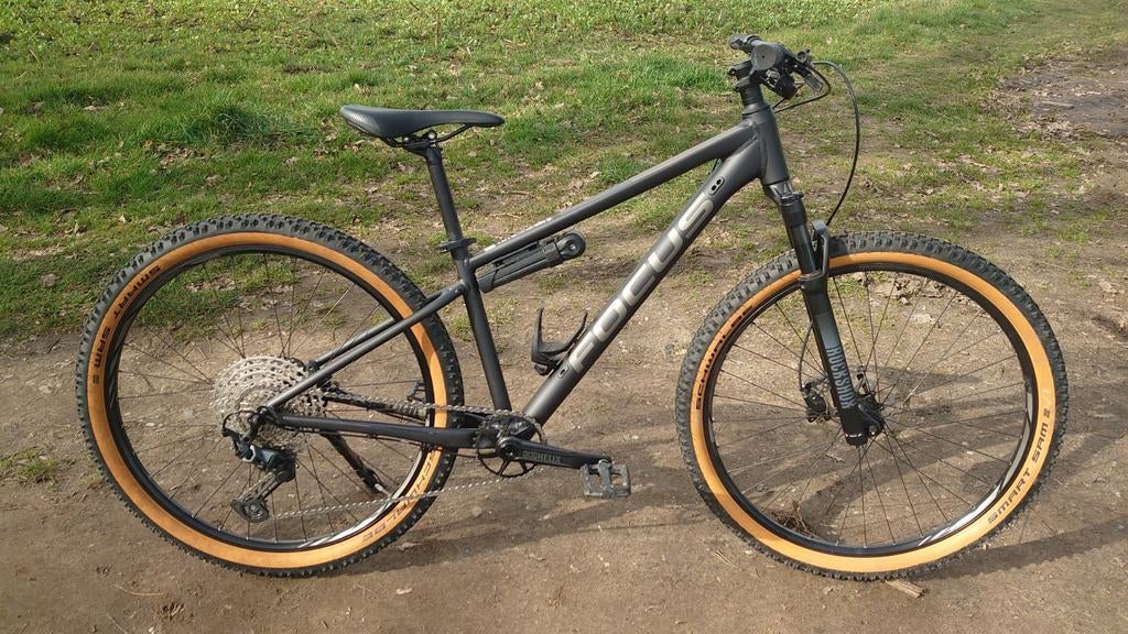 Focus Whistler 3.9 MTB 2025 - Maat S - 27.5" - Zgan, Fietsen en Brommers, Hardtail, Heren, Zo goed als nieuw, Schijfrem