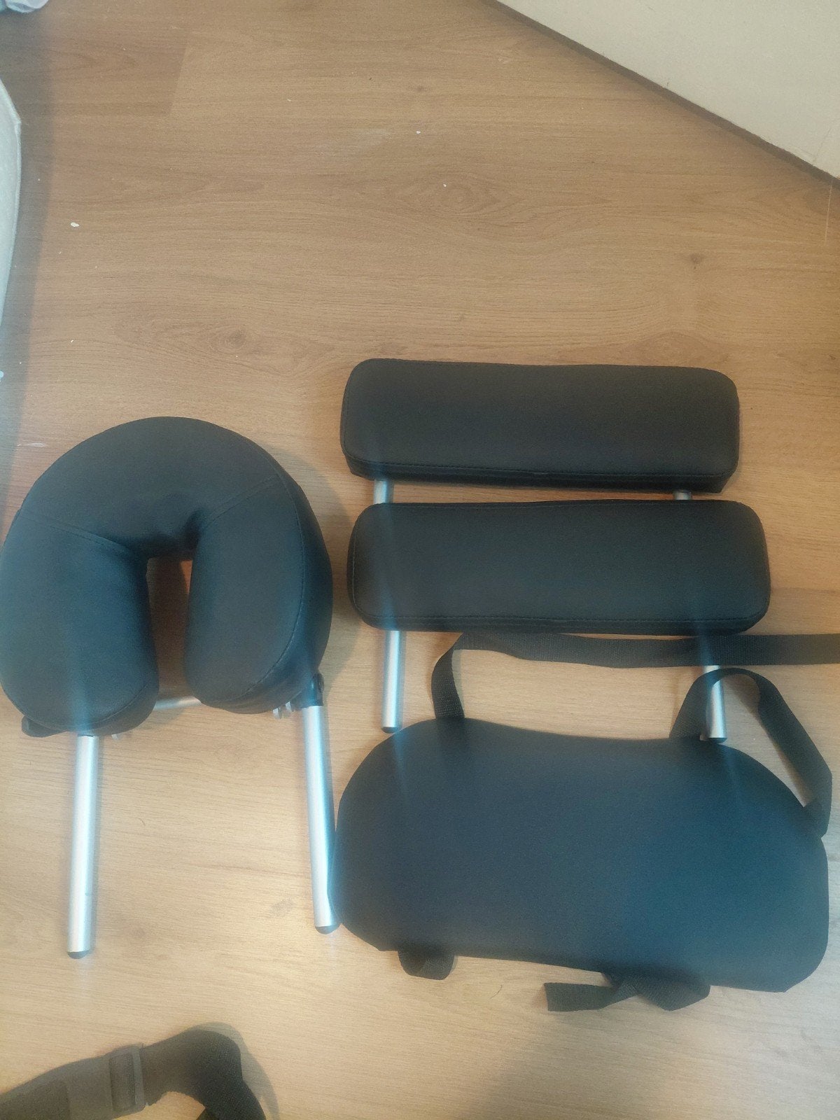 Massagestoel accessoires, Ophalen, Zo goed als nieuw, Massagestoel of Kussen