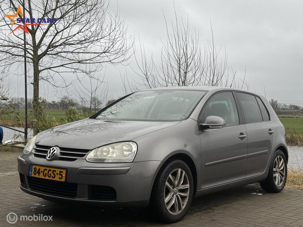 Volkswagen Golf 1.4 TSI Comfortline|Airco| Cruise| APK| Onde, Voorwielaandrijving, Gebruikt, 4 cilinders, 122 pk